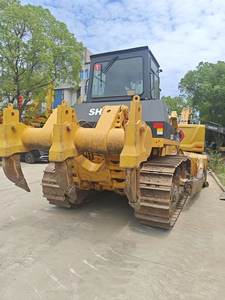 Бульдозер <span class=keywords><strong>SHANTUI</strong></span> б/у из Китая, гусеничный бульдозер <span class=keywords><strong>Shantui</strong></span> <span class=keywords><strong>SD23</strong></span> SD22, продажа - Product Image 5