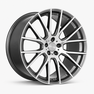 Roues de voitures de tourisme forgées en alliage d'aluminium de 16 pouces <span class=keywords><strong>15</strong></span> ''16'' 17 ''18'' 19 ''20'' 21 ''22'' 23 ''24'' 25 ''26'' - Product Image 2