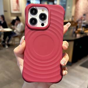 Colorido rombo electrochapado TPU cubierta del teléfono para mujer decoración Ornamental única para iPhone 13 Pro Max teléfono inteligente móvil - Product Image 2