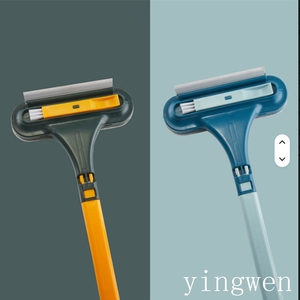 3 trong 1 màn hình công cụ cửa sổ công cụ nhà để làm sạch rãnh cửa sổ máy giặt giống cây chổi kitbuilding lau dài xử lý công cụ - Product Image 6