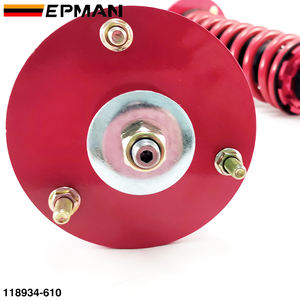 EPMAN Coilovers molla puntoni Racing sospensioni Coilover Kit ammortizzatore per <span class=keywords><strong>BMW</strong></span> <span class=keywords><strong>serie</strong></span> <span class=keywords><strong>5</strong></span> (E60) 2004-2010 - Product Image 6