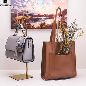 Cửa hàng bán lẻ bán buôn thép không gỉ treo túi hiển thị shand Túi hiển thị đứng treo túi hiển thị đứng - Product Image 5