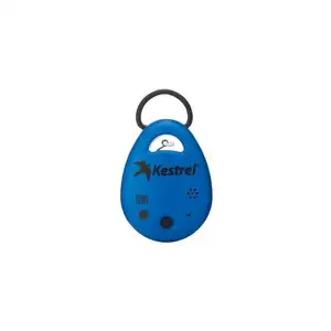 Kestrel DROP D3 Drahtloser Umwelt datenlogger, blau