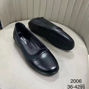 Casual Classic Style original Quality Mother Dancing flats <span class=keywords><strong>donna</strong></span> scarpe <span class=keywords><strong>con</strong></span> <span class=keywords><strong>tacco</strong></span> a zeppa <span class=keywords><strong>con</strong></span> punta traspirante soft PU mocassino scarpe <span class=keywords><strong>mocassini</strong></span> - Product Image 4