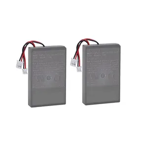 Batería PS4 de 800 mAh Gris Recargable, Repuesto de Batería <span class=keywords><strong>PS4Pro</strong></span>/pcs4 para Control Dualshock 4 V1 V2 - Product Image 6