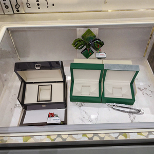 Sang Trọng Cao Cấp Hộp Đồng Hồ Cho Rolex Tự Động Cơ Khí Đồng Hồ Hộp Quà Tặng Thời Trang Bán Buôn Sản Phẩm - Product Image 3