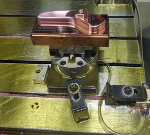 Haute qualité en gros ER-011599 <span class=keywords><strong>Erowa</strong></span> sa plaque de centrage Compatible 100 M8 HE-C06440 pour porte-électrode EDM <span class=keywords><strong>EROWA</strong></span> - Product Image 3