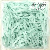 Goedkope Prijs Lage Minimum Kleurrijke Kerstavond Doos Filler, Geraspte Cut Papier Voor Kerst Diy Gift Wrapping & Decoratie