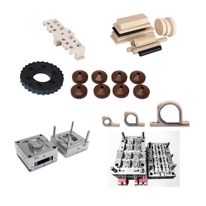 Nhà máy ép phun 8 inch polytetrafluoroethylene silicon pfa Wafer doanh thu hộp sản phẩm nhựa từ người bán giỏ Wafer - Product Image 3