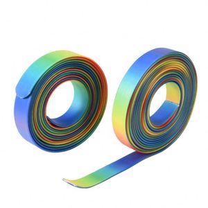 Factory Price Nylon Printed <b>Webbing</b> Strap for Bag Equestrian Related Equipment Custom Pattern Heavy Duty PVC Tape - Product Image 4