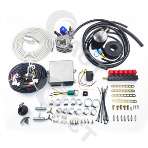 Kit de Conversión de <span class=keywords><strong>Gas</strong></span> <span class=keywords><strong>GLP</strong></span> para Automóviles, Quinta Generación - Product Image 6