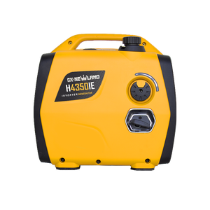 NEWLAND 3800iM Inversor Silencioso Monofásico de 3.5kw, Motor de Gasolina de 4 Tiempos Refrigerado por Aire, THD 3%, Tanque de Combustible de 6L, Eléctrico 380V 50Hz - Product Image 4