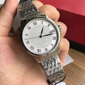 Men's Waterproof Stainless Steel <b>Watches</b> Luxury Minimalist Men Classic Automatic Mechanical Sport Business Pointer Dial <b>Watches</b> - Product Image 6