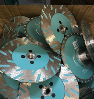 Disques de meulage et de coupe Feiyan Diamond Tools avec bride M14 pour granit, qualité supérieure