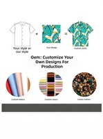 Chemises boutonnées à manches courtes pour hommes, nouvelle collection, coupe ample, pour l'été, style professionnel, décontracté, tenue de travail, LOGO personnalisé, vente en gros