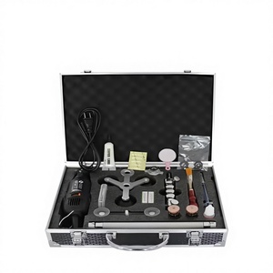 ערכת כלים מקצועית לתיקון שמשות רכב, ערכת תיקון שמשות קדמיות לרכב - Product Image 1