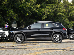 Précommandes de la nouvelle voiture de luxe Mercedes-Benz <span class=keywords><strong>EQA</strong></span> 260, SUV compact électrique à très longue autonomie (619 km) - Product Image 4