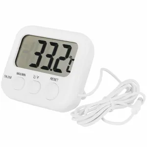 Nouveau mini thermomètre numérique à sonde LCD, thermostat pour réservoir d'eau, piscine, réfrigérateur, aquarium, <span class=keywords><strong>cave</strong></span> à vin - Product Image 3