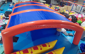 Tente gonflable pour l'extérieur, ornement d'air, pop-up, <span class=keywords><strong>piscine</strong></span>, pour parasol - Product Image 6