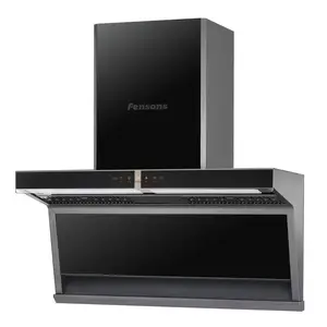 Fensons Hot Sale New Design Low Price Kitchen Hood Cooker Supplier Best Welcome Fashion 90cm 900mm Cooker Hood