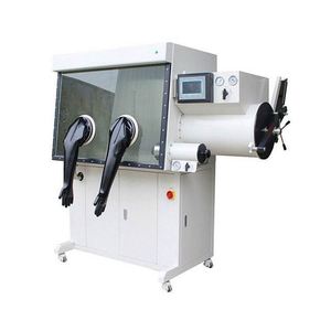 ऐक्रेलिक लैब पारदर्शी वैक्यूम दस्ताने बॉक्स ऐक्रेलिक वैक्यूम दस्ताने बॉक्स ऐक्रेलिक वैक्यूम चैंबर ग्लोवबॉक्स - Product Image 5