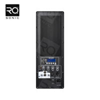 Carte amplificateur RQSONIC APA 400w Module amplificateur audio professionnel de classe H pour haut-parleur actif
