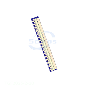TGF2023-2-20 Integrated Circuit Kit Transistors DC-14GHZ,100W DISCRETE PWR GAN/S Authorized Distributor Die - Product Image 1