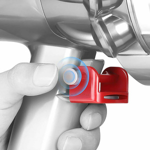 Interrupteurs à bouton-poussoir pour pièces Dison, verrouillage du déclencheur pour bouton marche/arrêt V15 <span class=keywords><strong>V11</strong></span> V10 Absolute/Animal/Motorhead Aspirateur - Product Image 1
