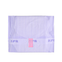 Serviettes hygiéniques jetables à ailettes en coton biologique, marque privée, protection anti-fuites, super douces, haute absorption, usage diurne