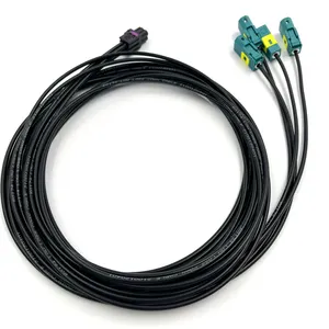 OEM ODM Factory Wire Harness Cable for 3c Electronic Medical Device Game Machine Home Appliance Automotive Accessories