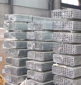 Material de Construcción para Fábricas, Acero Inoxidable 304 SS316, Canal en Forma de U, Canal Unistrut, Canal de Acero HDG - Product Image 6