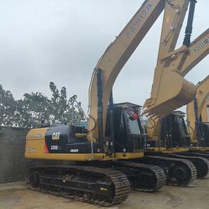 รถขุดมือสอง320D2ใช้แล้วรถขุดตีนตะขาบขนาด20ตัน320D2สำหรับแมว/ลิตร - Product Image 3