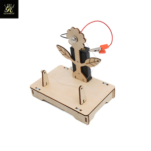 Kit de Experimentos Científicos STEAM de Madera para Hacerlo Tú Mismo, Juguete Educativo Tecnológico para Niños de Primaria <span class=keywords><strong>y</strong></span> Secundaria - Product Image 6