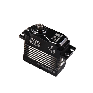 Supersonic CYS-H-BLS5818 12KG servo numérique sans balais entièrement en métal engrenage en acier pour <span class=keywords><strong>RC</strong></span> 700 hélicoptère Robot utilisé dans les systèmes <span class=keywords><strong>radio</strong></span> - Product Image 2