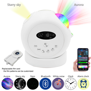 Proiettore Notturno Galassie AI Tuya Wifi a Prezzo di Fabbrica, Stile <span class=keywords><strong>Cartone</strong></span> <span class=keywords><strong>Animato</strong></span>, Giocattolo per Bambini, Luce Notturna LED per Camera da Letto - Product Image 6