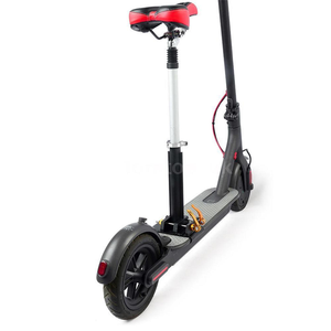 Asiento ajustable para patinete eléctrico <span class=keywords><strong>Xiaomi</strong></span> M365 <span class=keywords><strong>PRO</strong></span>/PRO2, silla plegable con absorción de impacto - Product Image 4