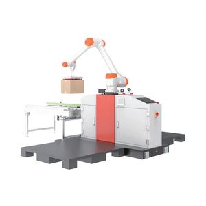 Bras de robot de palettisation de haute qualité pour palettes de sacs/boîtes, palettiseur automatique - Product Image 3