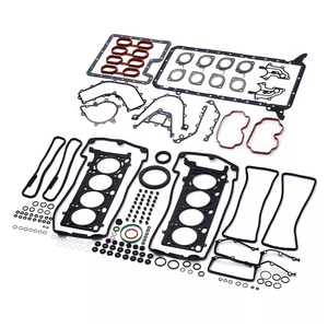 Kit de joints de reconstruction Linkteco pour <span class=keywords><strong>BMW</strong></span> X5 <span class=keywords><strong>540i</strong></span> 740i E38 <span class=keywords><strong>E39</strong></span> E53 4.4L <span class=keywords><strong>V8</strong></span> M62B44 1996-2005 11121433473 11121433477 11129069871 - Product Image 1
