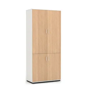 GCON Luxury High Quality Multifunctional MFC Board Office Equipment Wooden Office Cabinets filing cabinet office furniture
