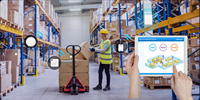 Penerima Data Beacon Bluetooth Indoor IoT dari Produsen, BLE ke WiFi MQTT, Gateway Bluetooth Plug