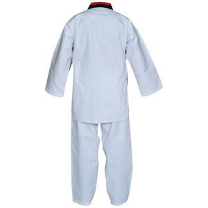 Uniforme de karaté de haute qualité pour hommes, vêtements de sport à prix d'usine pour l'entraînement aux arts martiaux - Product Image 3