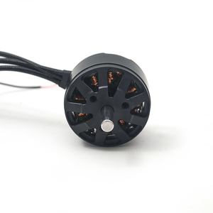 Moteur CC sans balais 3530 1700KV, usinage CNC, forte puissance pour pièces de drone, quadricoptère et hélicoptère RC - Product Image 3