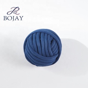 Hilo 100% de algodón para tejer a mano, tejido a máquina, tubo rellenado de polifibra, lavable - Product Image 1