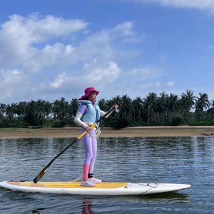 <span class=keywords><strong>บอร์ด</strong></span>ไม้เซิร์ฟบอร์ดยืนทำจากโฟม<span class=keywords><strong>เวค</strong></span><span class=keywords><strong>บอร์ด</strong></span>ทนทาน - Product Image 4