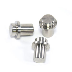 Tùy chỉnh CNC gia công dịch vụ phay thành phần kim loại gia công CNC sản xuất nhôm CNC chuyển các bộ phận máy móc - Product Image 3