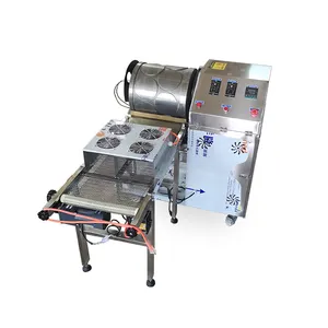 Máquina automática de fazer rolo de mola, máquina de papel de arroz, embrulho de rolo de mola