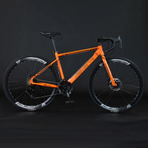 Vélo de route 700C OEM personnalisé de haute qualité <span class=keywords><strong>pas</strong></span> <span class=keywords><strong>cher</strong></span> prix <span class=keywords><strong>course</strong></span> <span class=keywords><strong>en</strong></span> fibre de carbone <span class=keywords><strong>livraison</strong></span> rapide vélo de route - Product Image 3