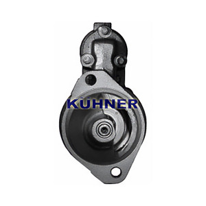 Motor de arranque compatible con la gasolina (KW: 280, HP: 460,2) del 08-110 al 08-150 del 1984 GE (1989) - Product Image 1