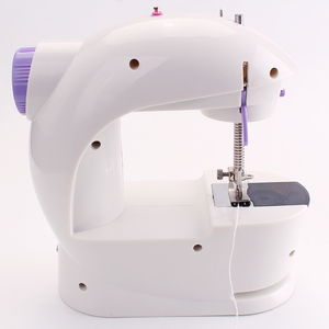 FHSM-201 VOF Meilleure <span class=keywords><strong>machine</strong></span> à <span class=keywords><strong>coudre</strong></span> portable à point droit avec contrôleur au pied <span class=keywords><strong>pour</strong></span> débutants - Product Image 2