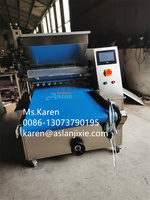600 Model Macarons Making Machine Factory Price Automatic Drop Cookies Extruding Machine